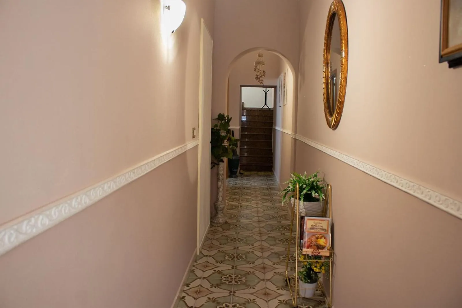 La Maison Sicula Catania Apartment