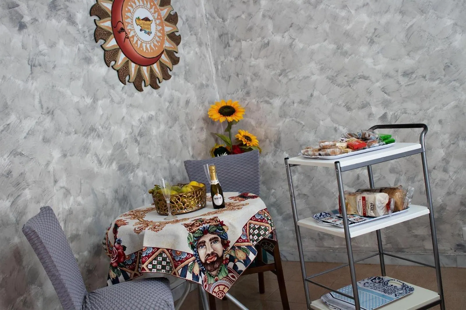 La Maison Sicula Catania